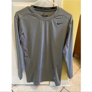 Nike Pro Combat Dri-Fit Compression Tee